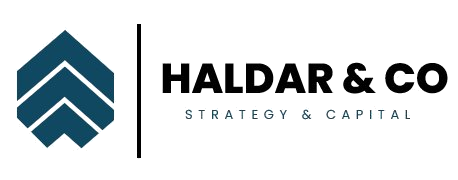 Haldar & Co Logo