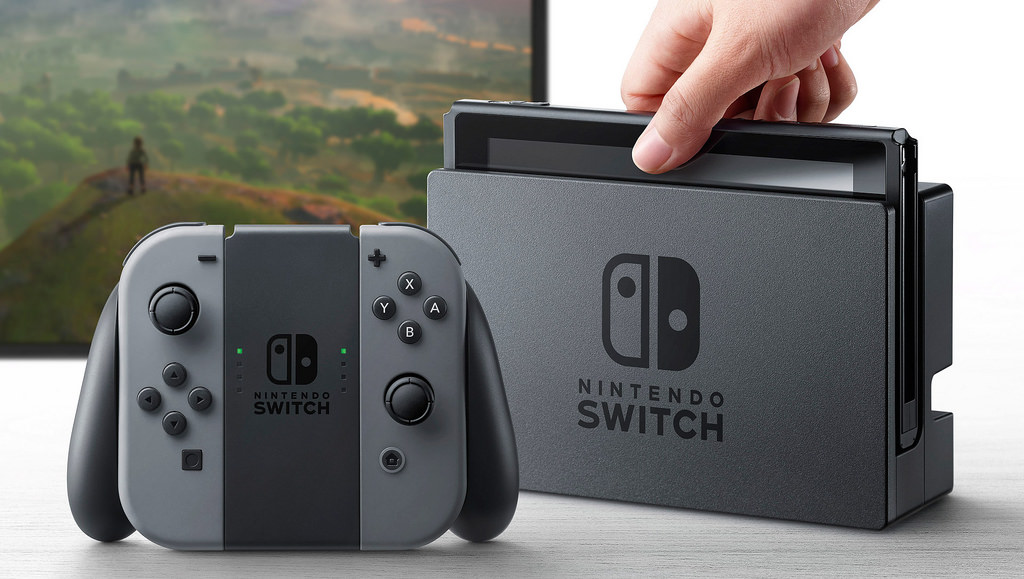 Nintendo Switch and the Mobile Market